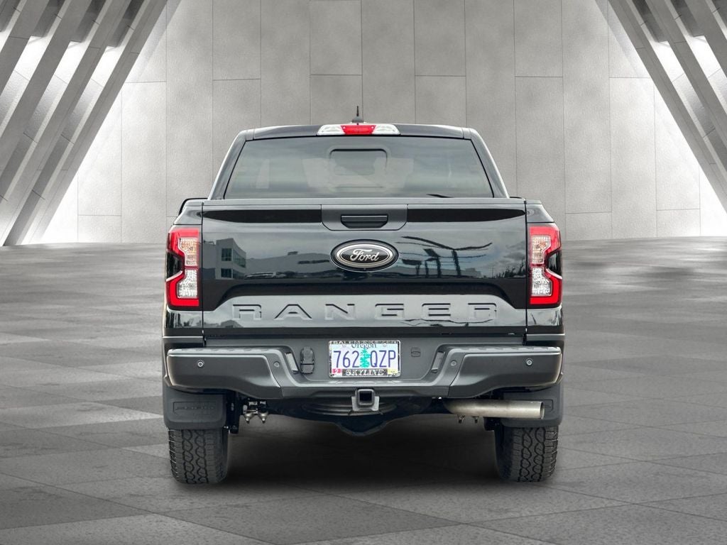 2025 Ford Ranger Lariat