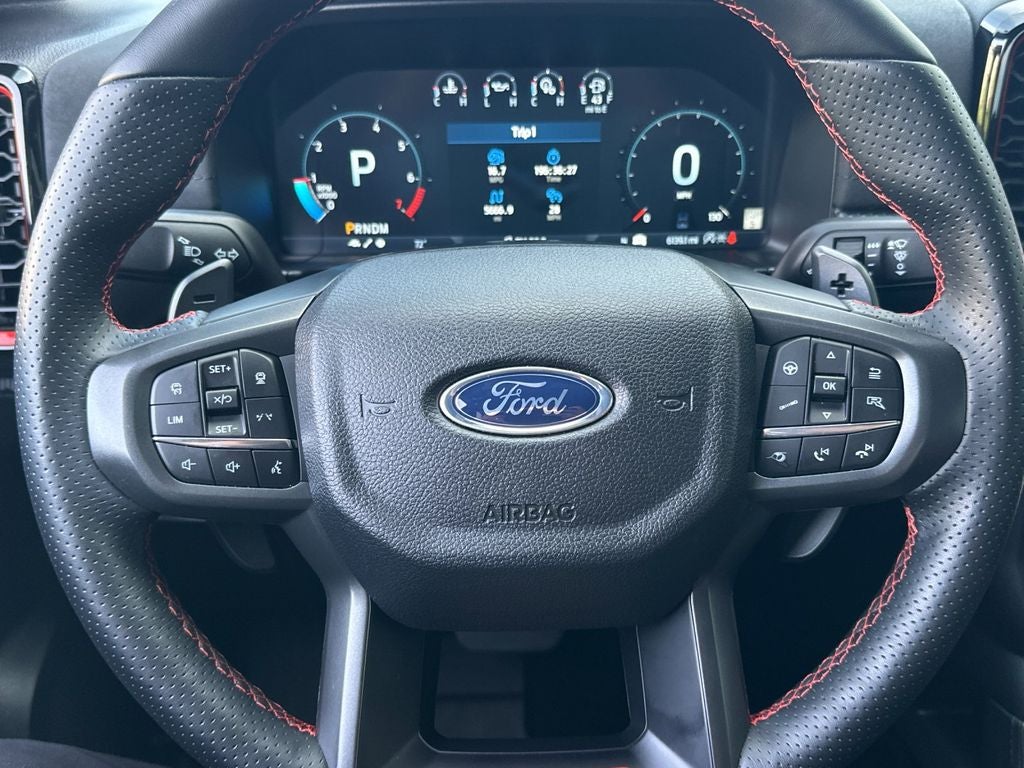 2025 Ford Ranger Raptor
