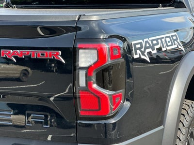 2025 Ford Ranger Raptor
