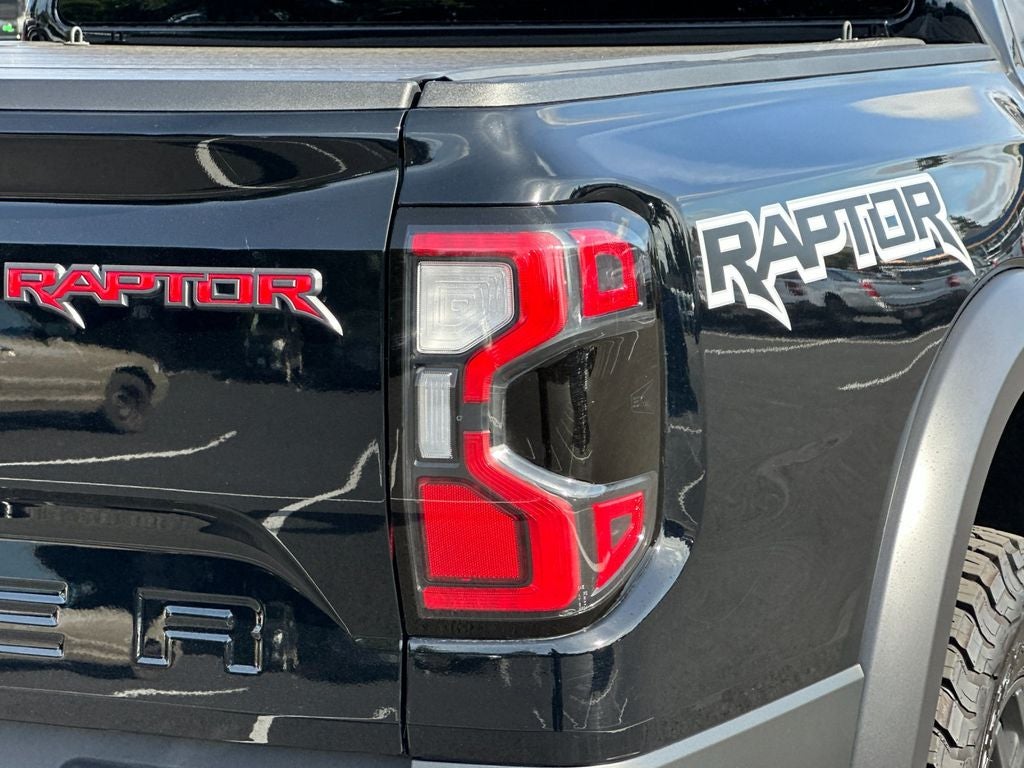2025 Ford Ranger Raptor