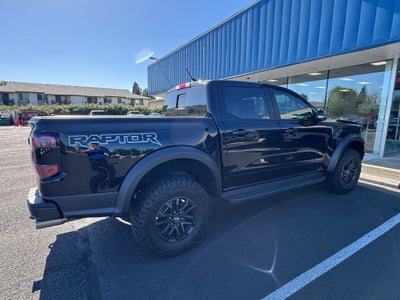 2025 Ford Ranger Raptor