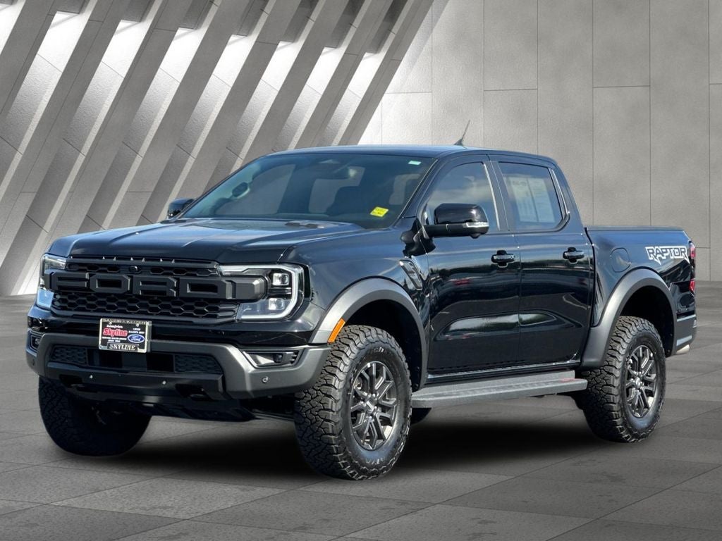 2025 Ford Ranger Raptor