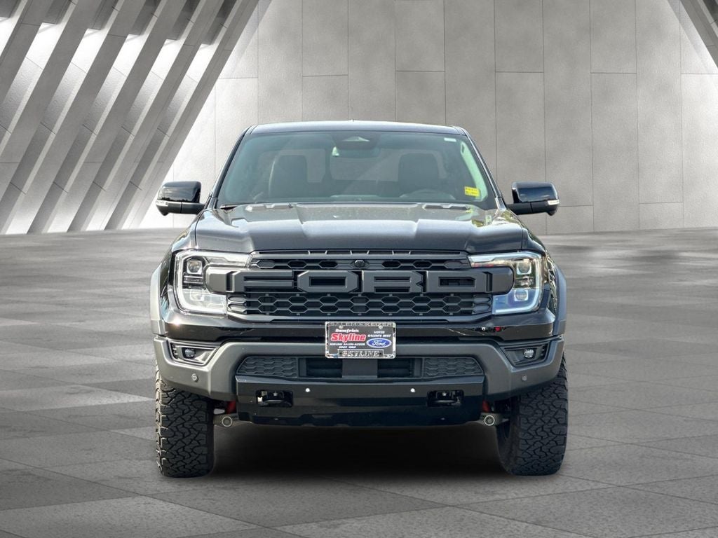 2025 Ford Ranger Raptor
