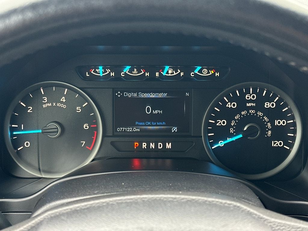 2019 Ford F-150 XL