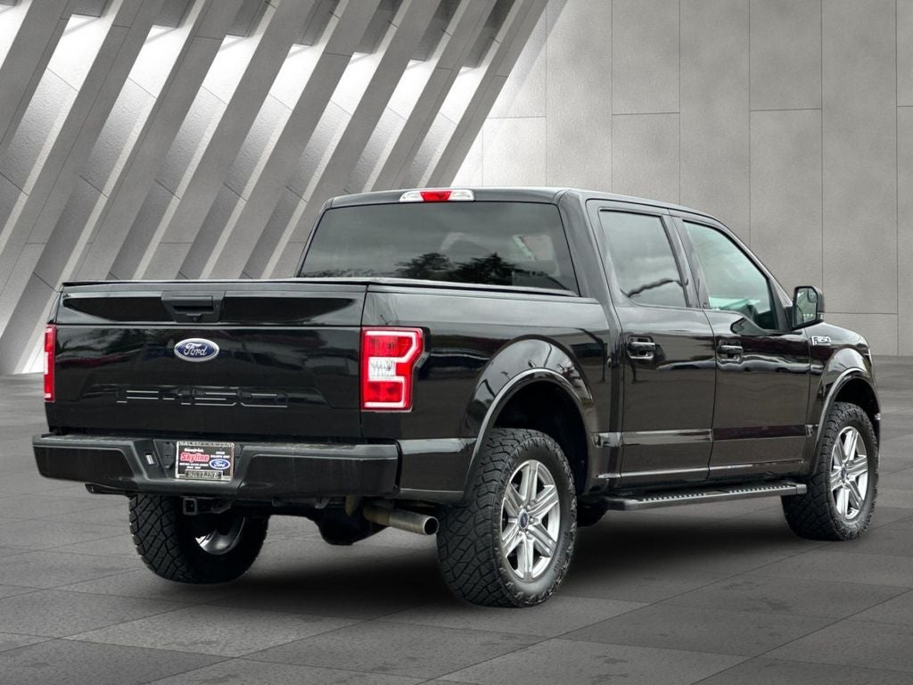 2019 Ford F-150 XL