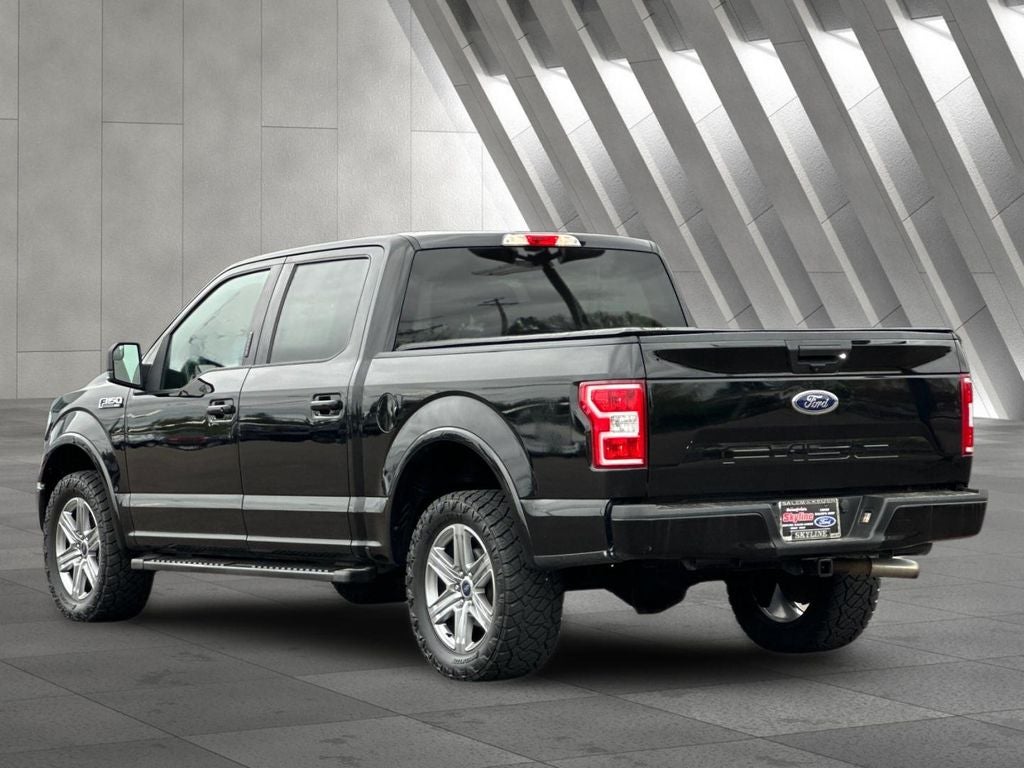 2019 Ford F-150 XL