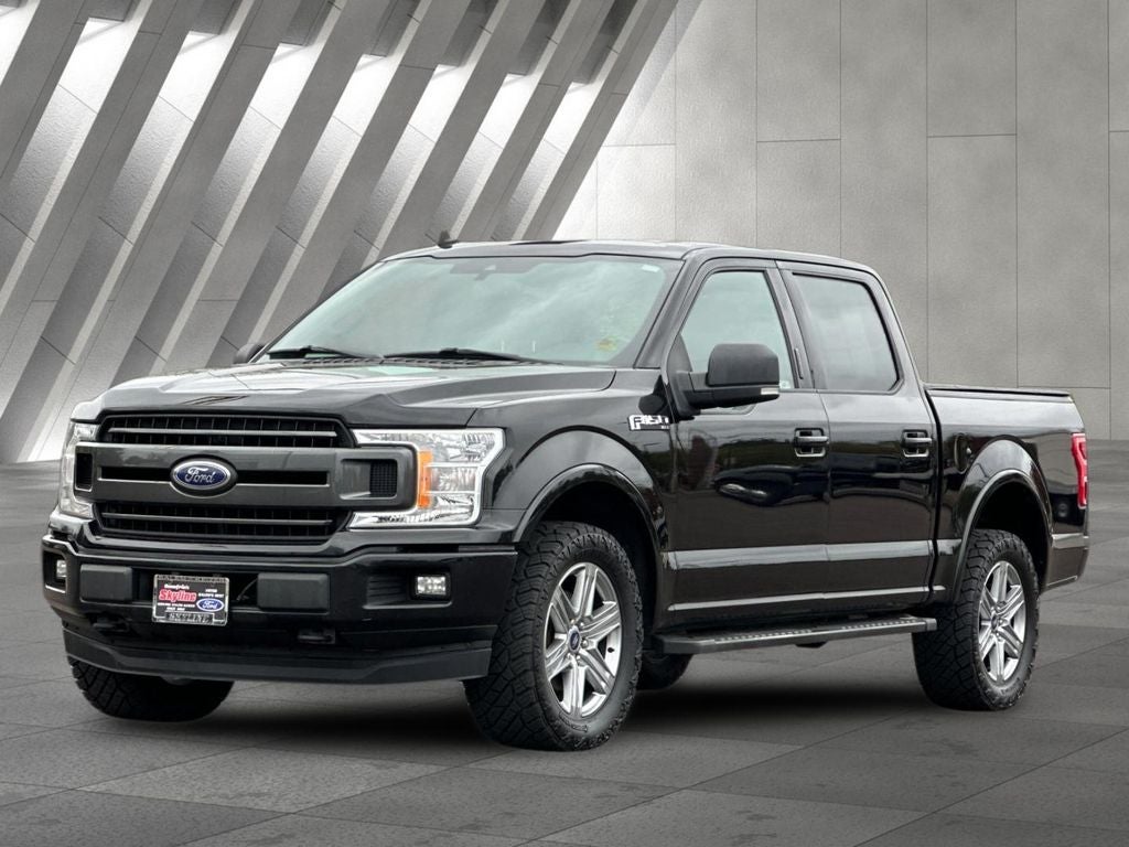 2019 Ford F-150 XL