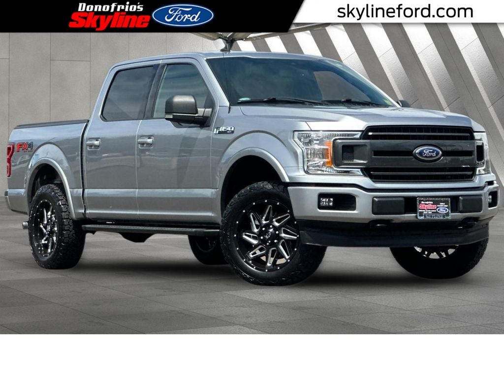2020 Ford F-150 XLT