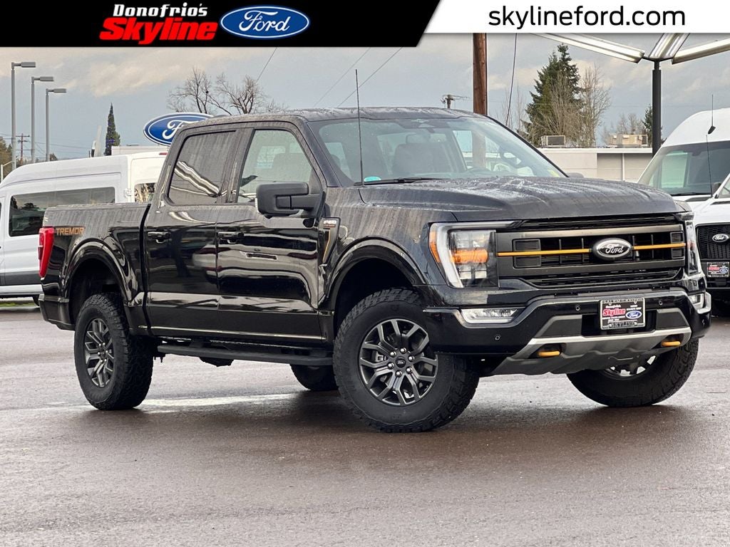 2023 Ford F-150 Tremor