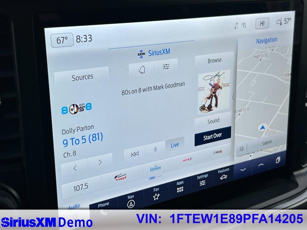 2023 Ford F-150 Tremor