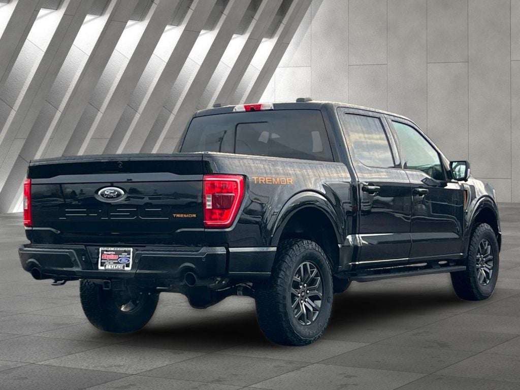 2023 Ford F-150 Tremor