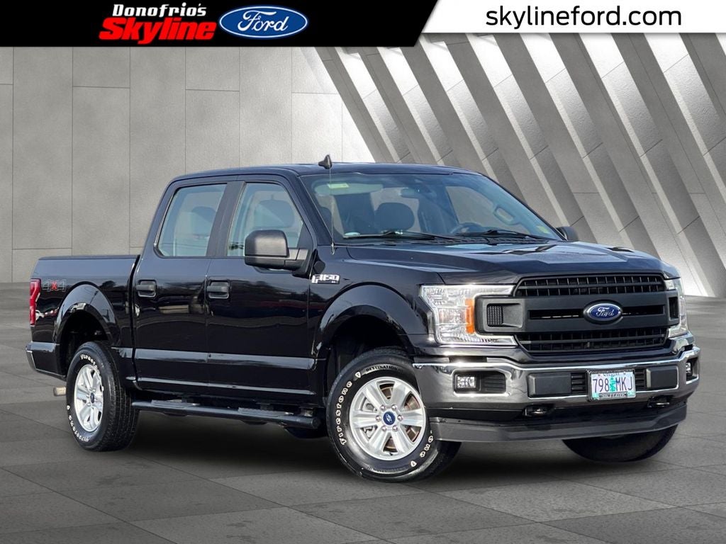2020 Ford F-150 XL