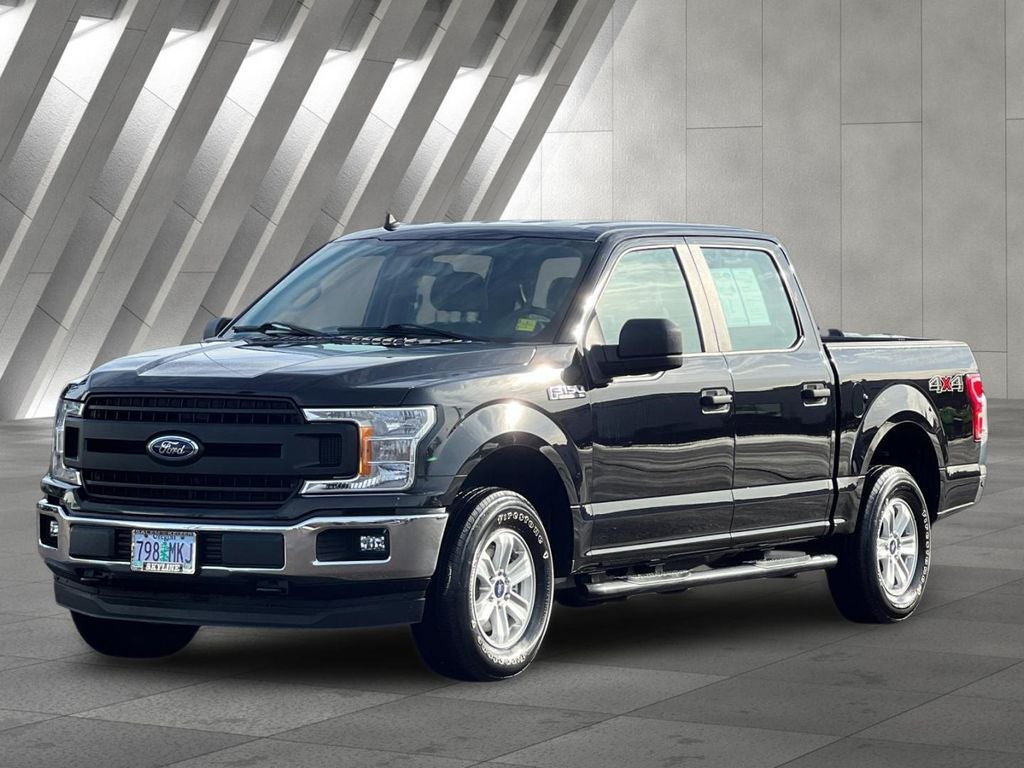 2020 Ford F-150 XL