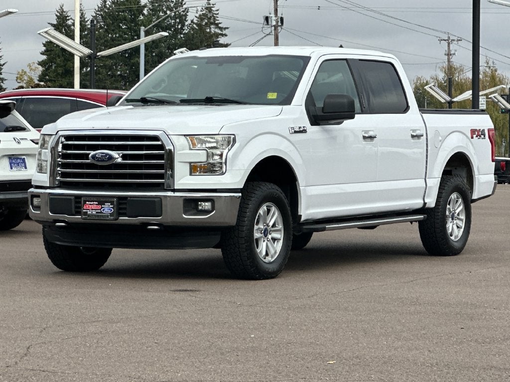 2015 Ford F-150 XLT