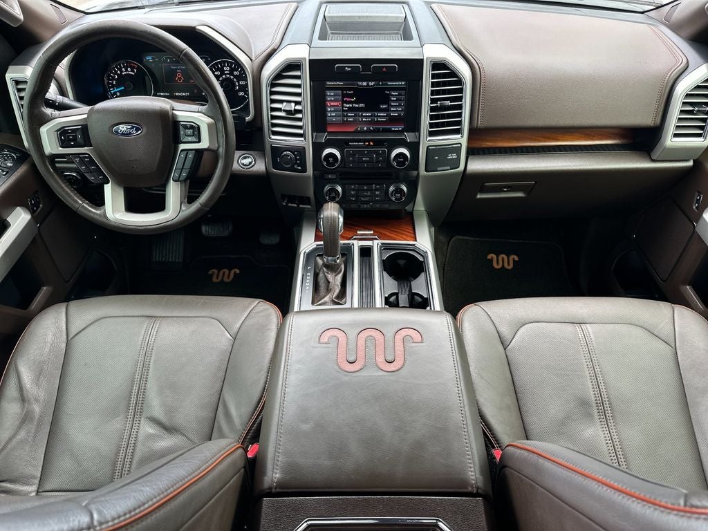 2015 Ford F-150 King Ranch