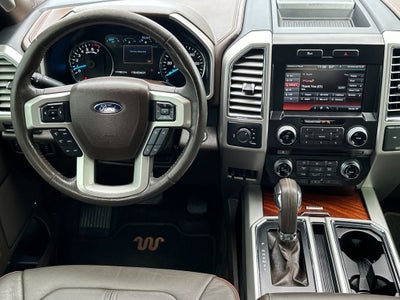 2015 Ford F-150 King Ranch