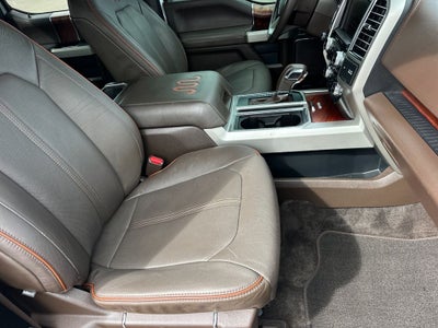 2015 Ford F-150 King Ranch