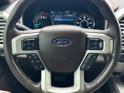 2015 Ford F-150 King Ranch