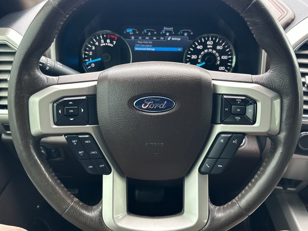2015 Ford F-150 King Ranch