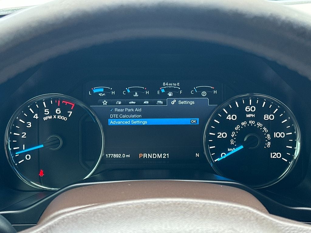 2015 Ford F-150 King Ranch