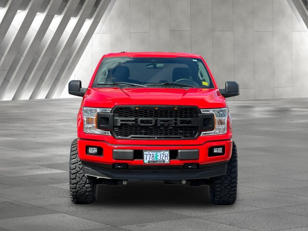 2019 Ford F-150 XL