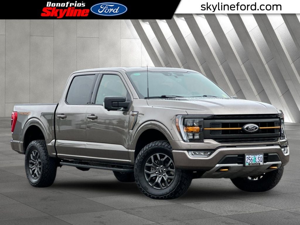 2023 Ford F-150 Tremor