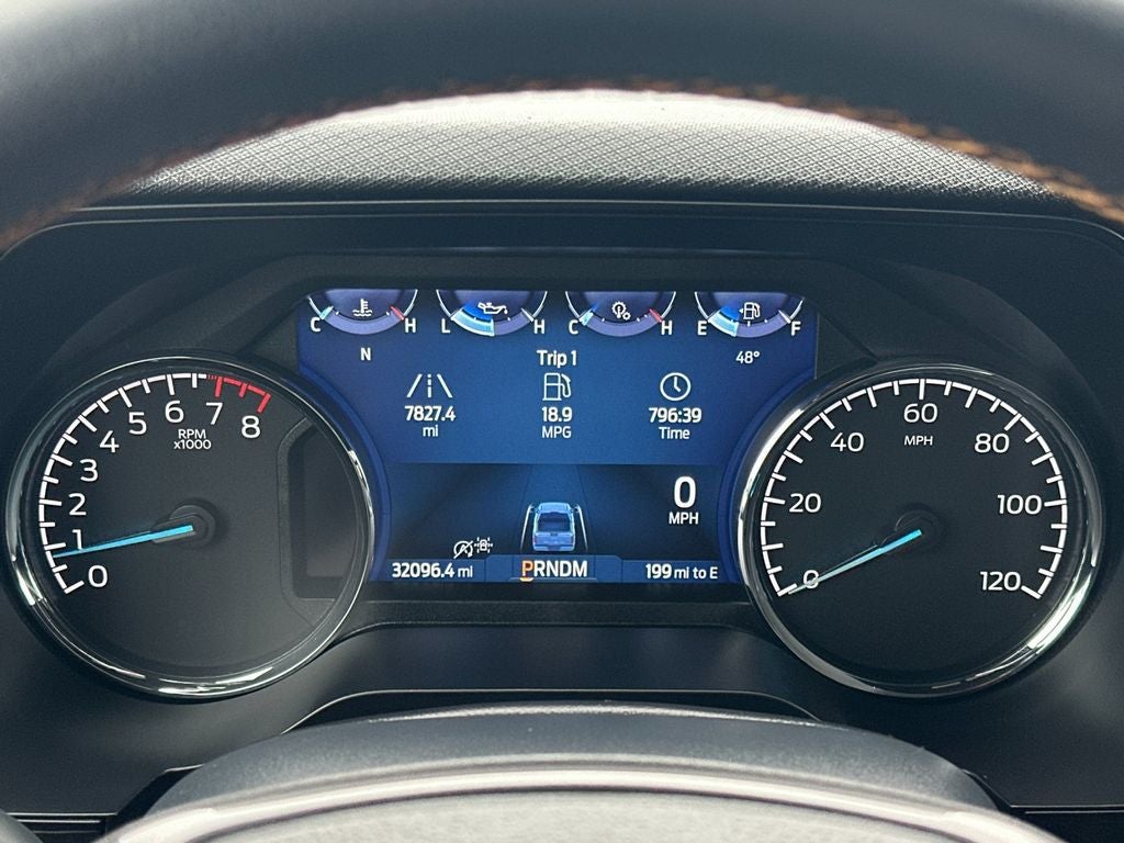 2023 Ford F-150 Tremor