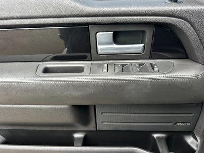 2012 Ford F-150 Lariat