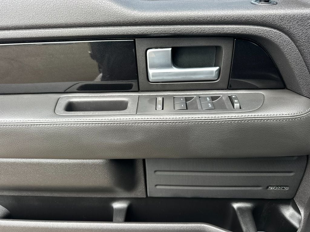 2012 Ford F-150 Lariat