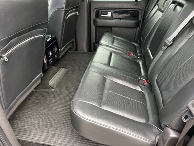 2012 Ford F-150 Lariat