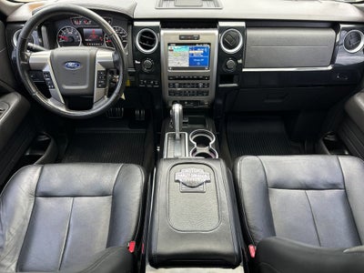 2012 Ford F-150 Lariat
