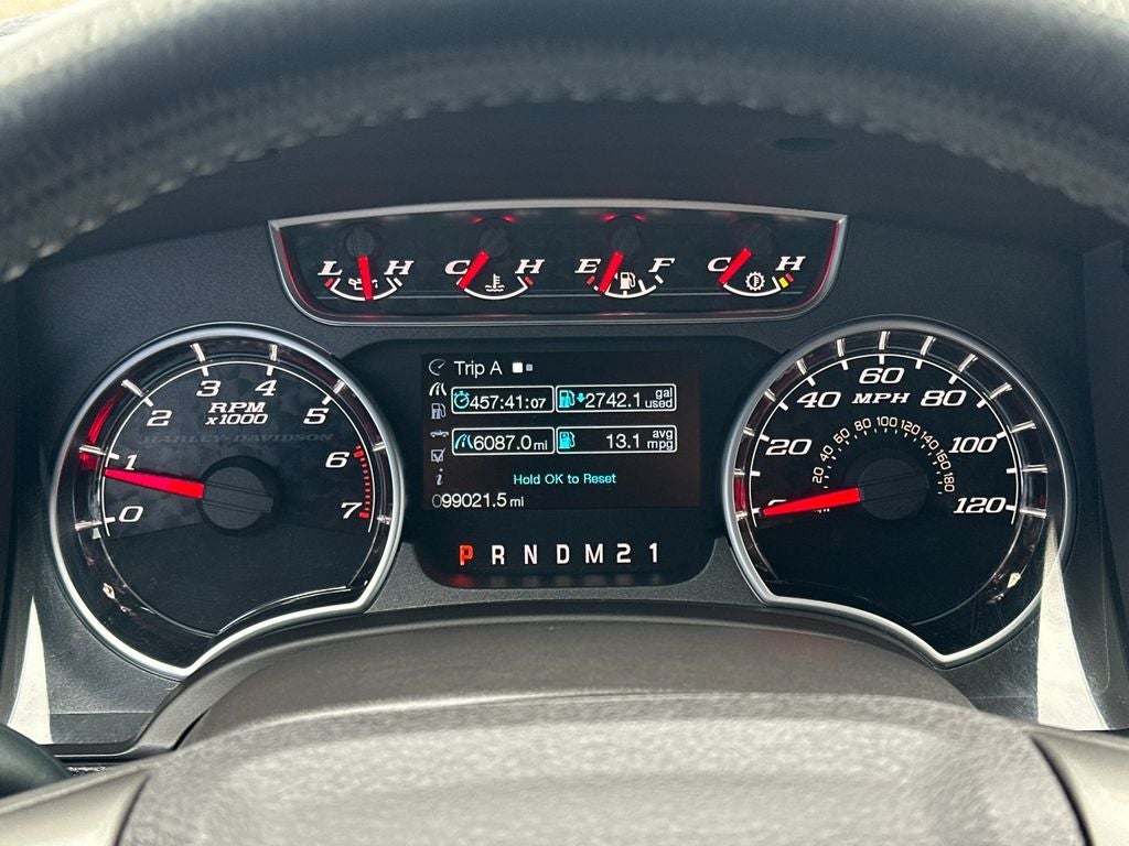 2012 Ford F-150 Lariat