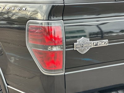 2012 Ford F-150 Lariat