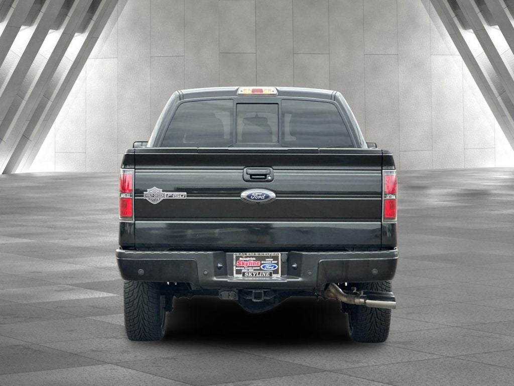 2012 Ford F-150 Lariat