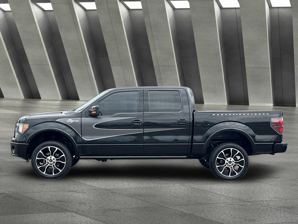 2012 Ford F-150 Lariat