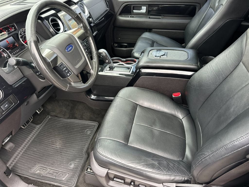 2012 Ford F-150 Lariat