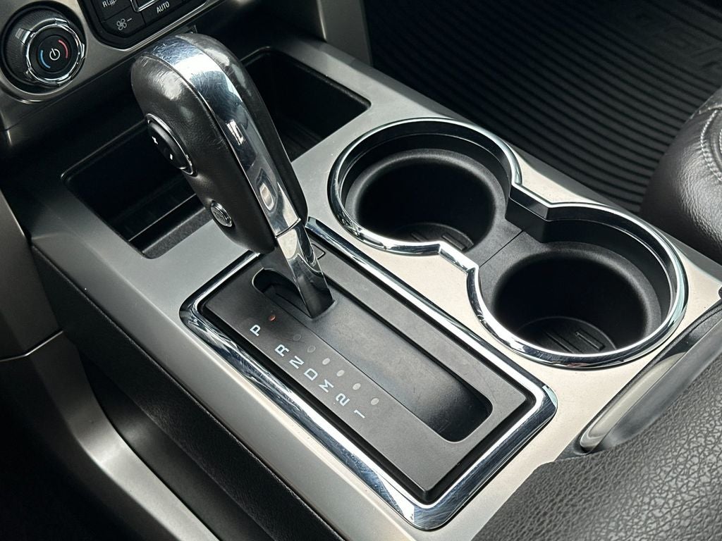 2014 Ford F-150 FX4