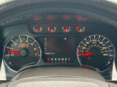 2014 Ford F-150 FX4