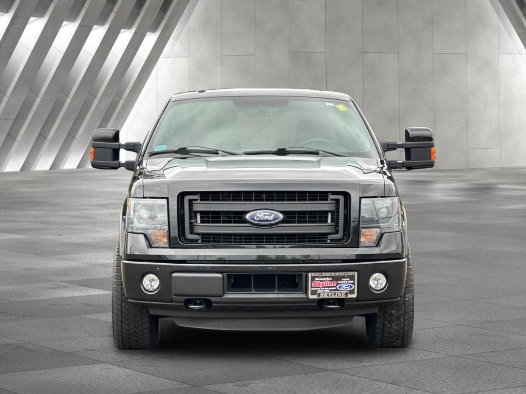 2014 Ford F-150 FX4
