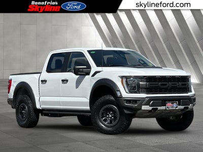 2023 Ford F-150 Raptor