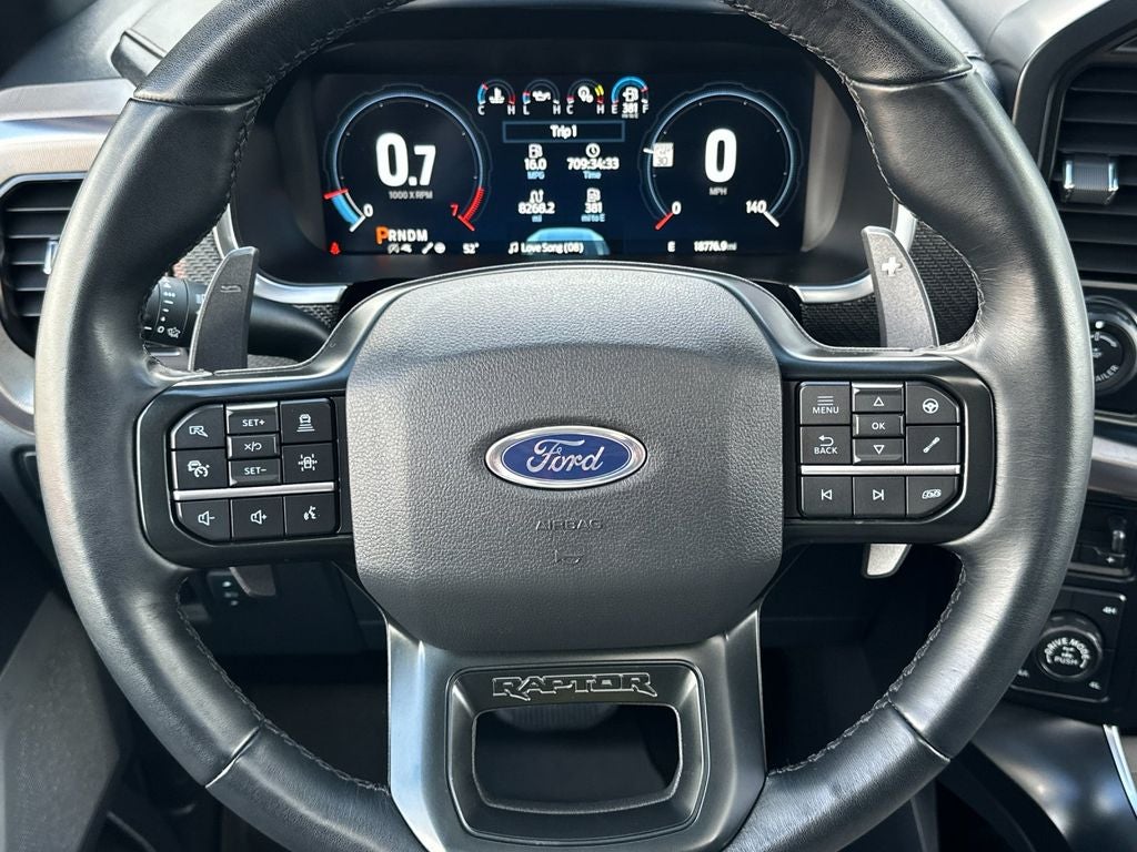 2023 Ford F-150 Raptor