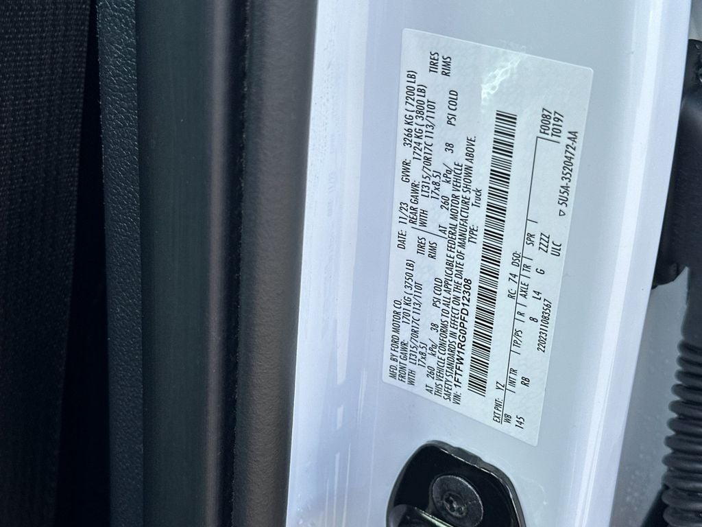 2023 Ford F-150 Raptor