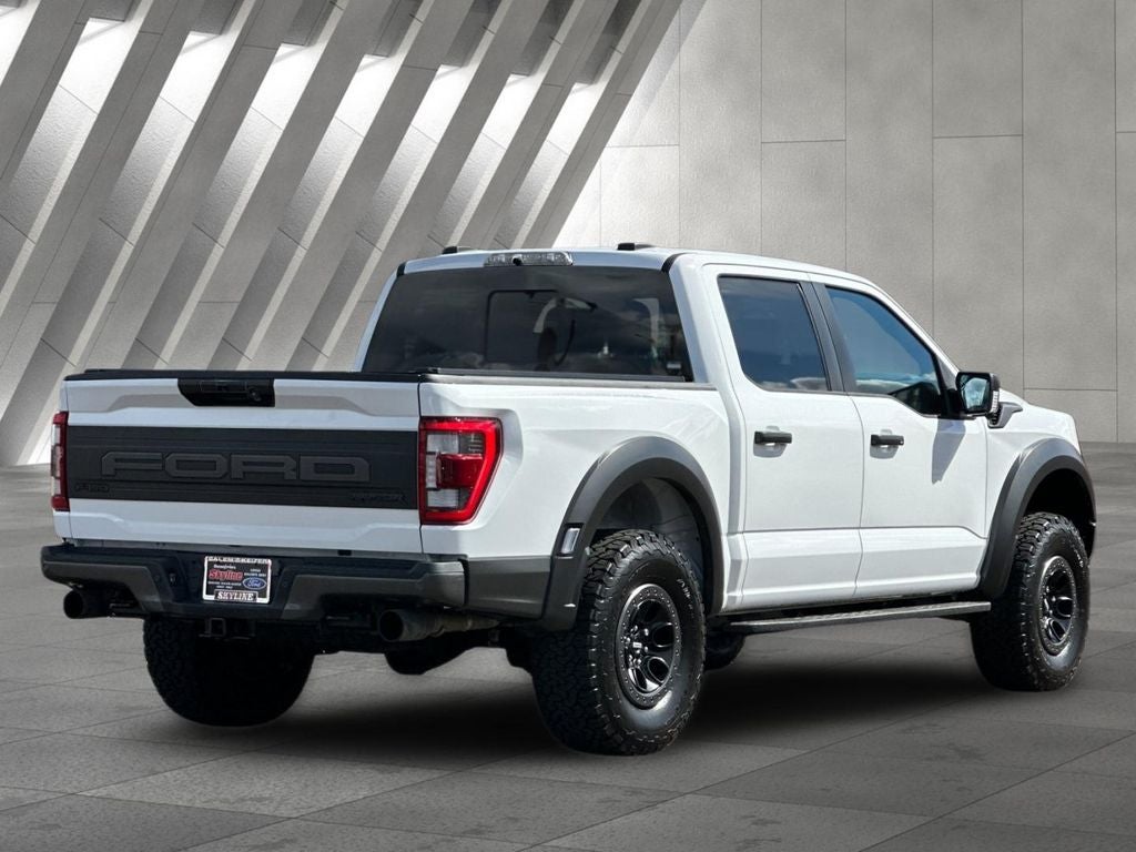 2023 Ford F-150 Raptor