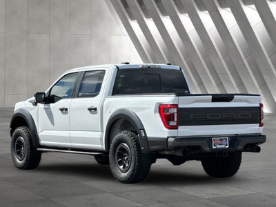 2023 Ford F-150 Raptor