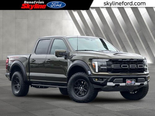 2024 Ford F-150 Raptor