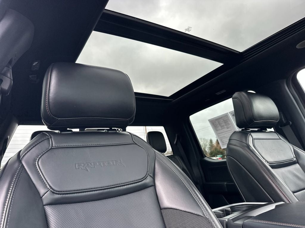 2024 Ford F-150 Raptor