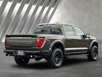 2024 Ford F-150 Raptor