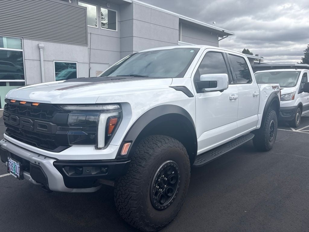 2024 Ford F-150 Raptor