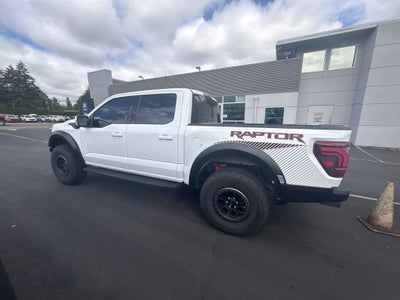 2024 Ford F-150 Raptor