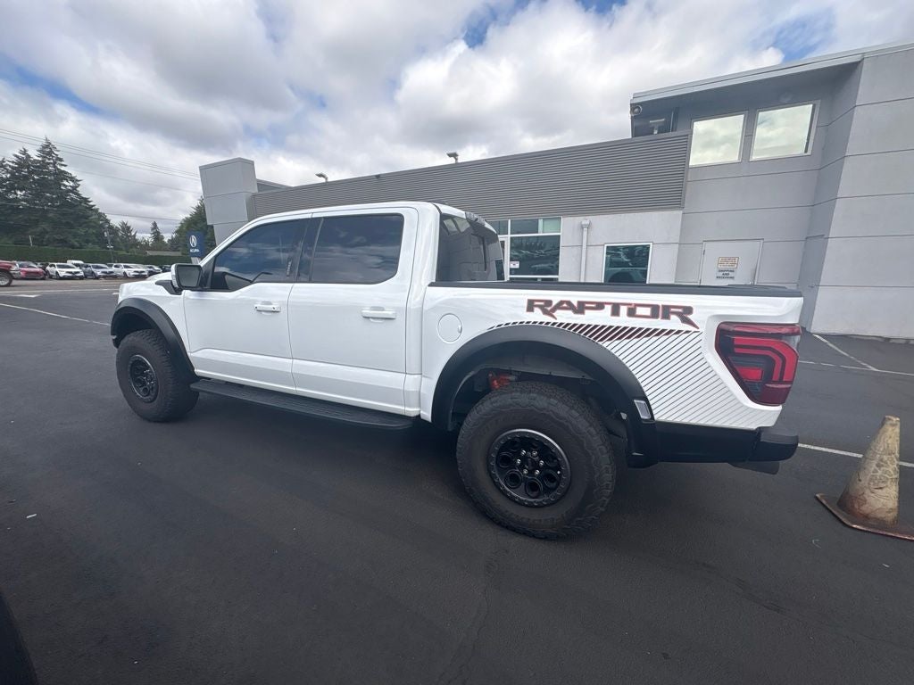 2024 Ford F-150 Raptor